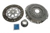 Комплект сцепления BMW 316-318i E46 \'\'97-06 SH3000970093 SACHS 3000970093 (фото 1)