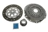 Комплект сцепления BMW 316-318i E46 \&#039;\&#039;97-06 SH3000970093 SACHS 3000970093 (фото 1)