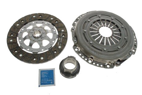 Комплект сцепления BMW 316-318i E46 \'\'97-06 SH3000970093 SACHS 3000970093