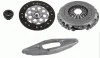 Комплект сцепления BMW 1(F20,21)/2(F22,23,87)/3(F30,31,34,80)4(F32,33,36,82,83) "1,5-2,0 "10>> SH3000970127 SACHS 3000970127 (фото 1)