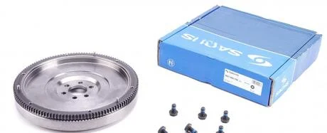 Маховик VW TRANSPORTER V, MULTIVAN V, GOLF VI, SKODA OCTAVIA II, 1.6; 2.0 SACHS 3021600290