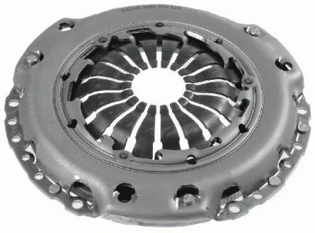 Корзина сцепления FIAT/OPEL Croma/AstraG/ZafiraA/VectraC &quot;2,0-2,2 &quot;98 SH3082600528 SACHS 3082600528 (фото 1)