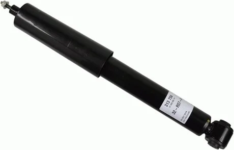 Амортизатор Advantage газовий задній SACHS 313 756
