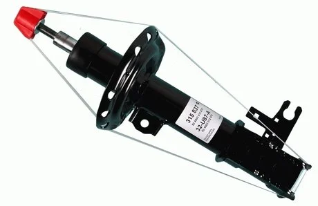 Амортизатор передній, правий SACHS 315 837