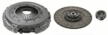 Комплект сцепления SACHS 3400700308