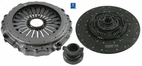 Комплект сцепления 3482 000 246 + 1878 002 139 + 3151 000 034 SACHS 3400700402