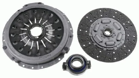 Сцепление (комплект) SACHS 3400 700 449