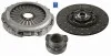 Комплект зчеплення SACHS 3400 700 612 3400700612