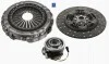 Комплект зчеплення SACHS 3400 710 064 3400710064