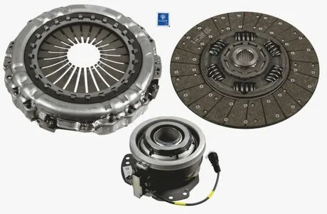 Комплект сцепления "Xtend + CSC SACHS 3400710066