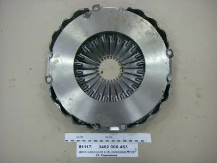 Муфта сцепления SACHS 3482000463 (фото 1)