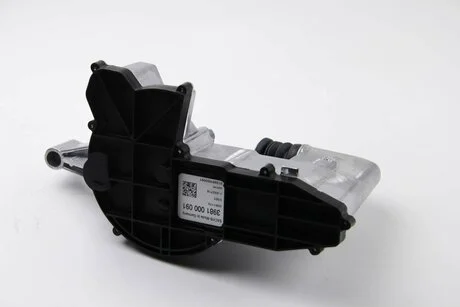 Робочий сцепления Bipper 1.4 HDI Tip-Tron SACHS 3981 000 091