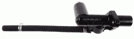 Циліндр зчеплення головний MAZDA 323 "2,0D "98-05 SH6284600118 SACHS 6284600118