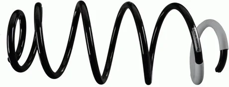 Пружина передняя Citroen Berlingo/Peugeot Partner 1.6 08 - SACHS 993 298