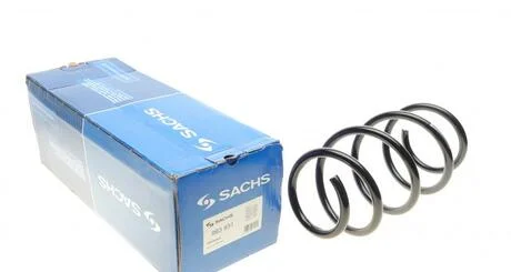 Пружина (передня) SACHS 993 931