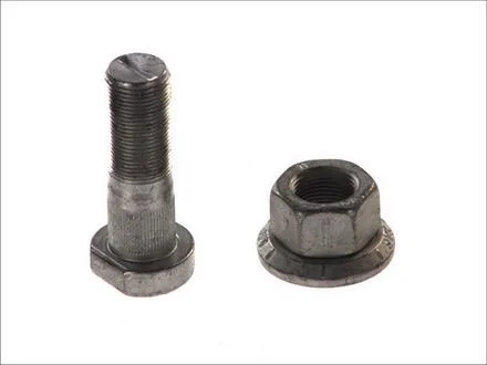 Комплект болтів M22x1,5x68 болт+гайка SAF 3302115600