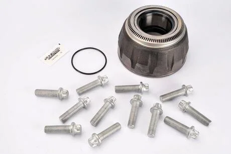 Ступиця колеса,, Кільце ABS - 075.096 SAF 3434365000
