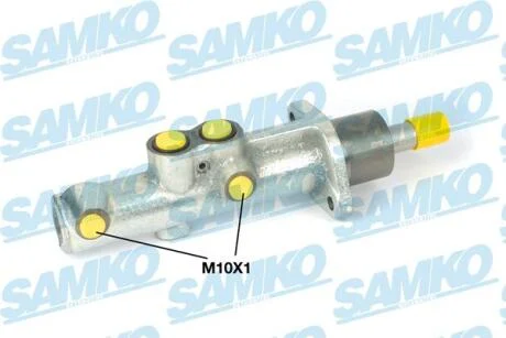 Циліндр гальмівний головний SAMKO P30095
