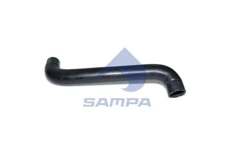 Патрубок радиатора SAMPA 010.370
