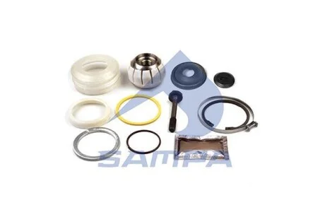 Ремонтний комплект важеля підвіски MERCEDES M24x1,5/90x60 SAMPA 010.634