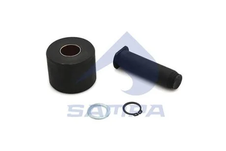 Ремонтний комплект колодки гальмівний MAN 20x52x39,3/76 SAMPA 010.682