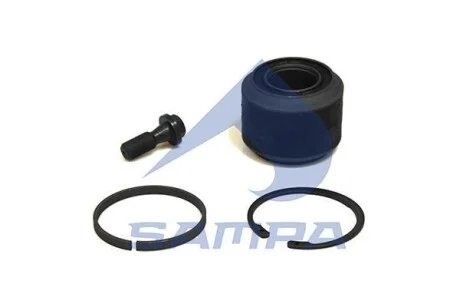 Ремонтний комплект важеля підвіски MERCEDES M24x1,5/95x72 SAMPA 010.684