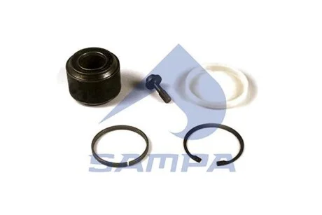 Ремкомплект важеля підвіски MERCEDES M24x1,5/95x72 SAMPA 010.693