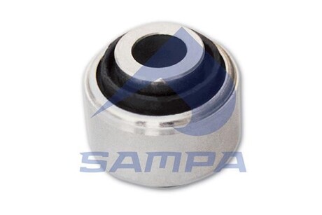 Сайлентблок стабілізатора 22x65,5x62 SAMPA 020.024