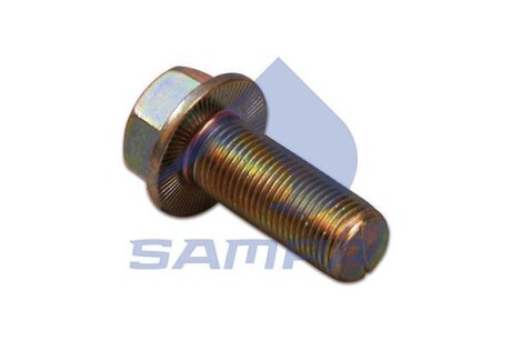 Болт траверси MAN M16x1,5/40 SAMPA 020.057