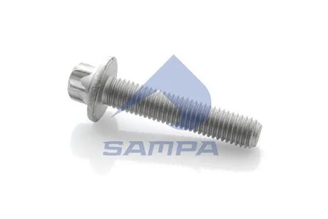 Болт випускного колектора MAN M10x1,5/50 SAMPA 020.067