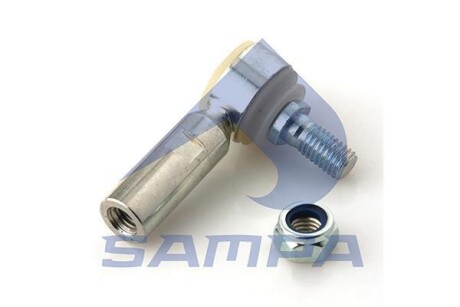 Кульовий шарнір MAN M8x1,25 R / L : 47 SAMPA 020.075