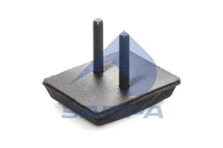 Опора рессоры MAN M8x1,25/19x43 SAMPA 020.168