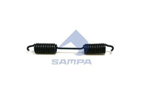 Пружина гальмівної колодки MAN 30x240 SAMPA 020.197