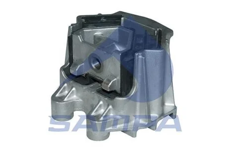 Подушка двигуна MAN M14x1,5/M18x1,5/140x75/126 SAMPA 020.419