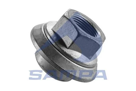 Гайка кріплення колеса MAN M22x1,5/39 SAMPA 020.447