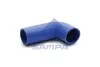 Патрубок радіатора MAN 60x80/165 SAMPA 020.485 (фото 1)