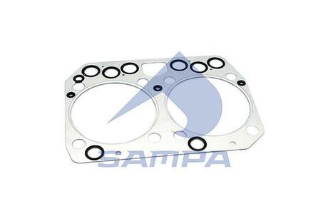Прокладка, головка цилиндра SAMPA 022.238