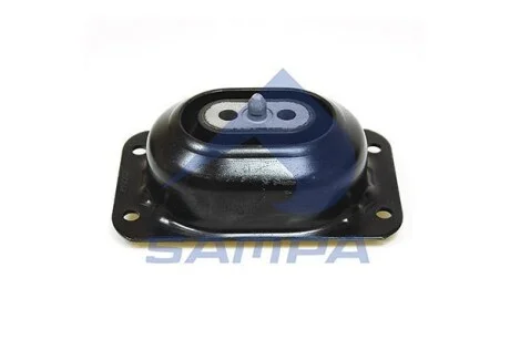 Фото подушка двигуна VOLVO 151x242x109,5 SAMPA 030.286 Подушка двигуна VOLVO 151x242x109,5 SAMPA 030.286