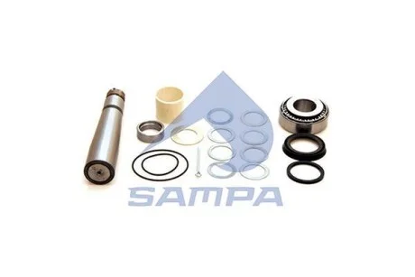 Ремонтний комплект кулака поворотного VOLVO M36x1,5/38/50x251 SAMPA 030.510/2