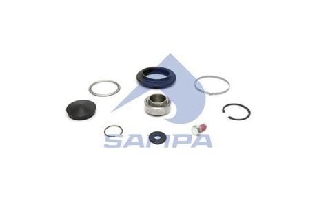 Ремонтный комплект рычага подвески VOLVO 45x75x43 SAMPA 030.578/SD