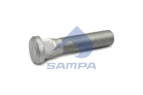Болт колісний VOLVO M22x1,5/115 SAMPA 031.067