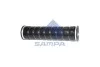Патрубок інтеркулера VOLVO 81x105x397 SAMPA 031.142 (фото 1)