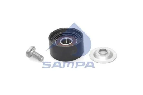 Ролик натяжний VOLVO 20x74x38 SMP SAMPA 033.053