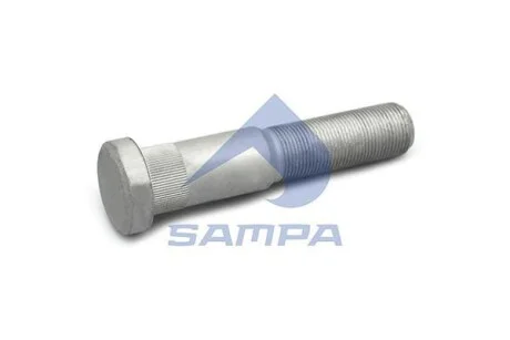 Болт колісний VOLVO M22x1,5/125 SAMPA 033.485