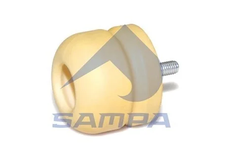 Опора підвіски кабіни SCANIA M8x1,25/54,5x45,5 SAMPA 040.012