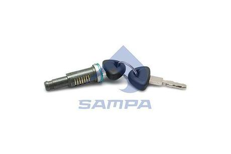 Комплект циліндра замка SAMPA 040.683