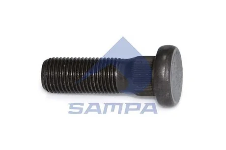 Болт колісний SCANIA 7/8"x11 BSF/72 SAMPA 041.396