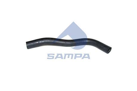 Шланг радіатора SAMPA 050.427