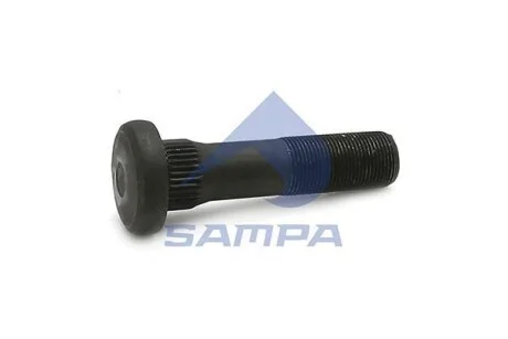 Болт колісний DAF M22x1,5/106 SAMPA 051.234