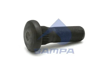 Болт колісний DAF M22x1,5/84 SAMPA 051.235